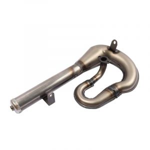 Exhaust Puch Maxi Curled Blank