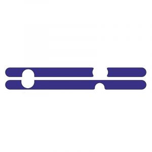 Stickerset for side panels Purple Gilera Citta