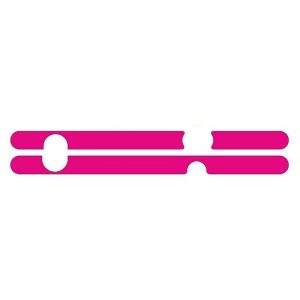 Stickerset for side panels Cerise Gilera Citta