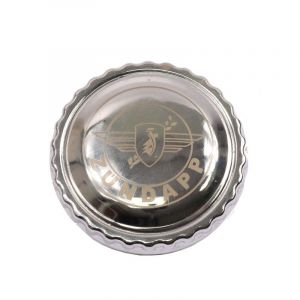 Tank cap Zundapp Chrome with Logo