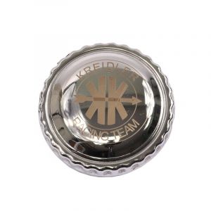 Tank Cap Kreidler Chrome with Logo