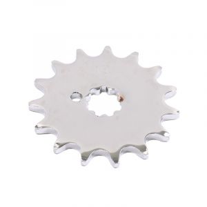 Front sprocket Puch 15 Teeth Chromed