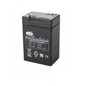 Battery Gel 6 Volt 6AH / 70X47X100
