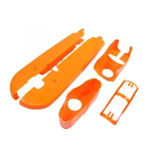 Bodywork set Orange Kreidler 4-Pieces