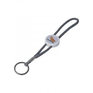 Keychain Honda Yellow Chord
