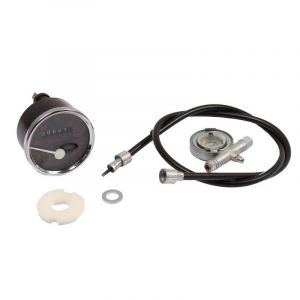 Speedometer set Peugeot 103 SPX/RCX 120KM