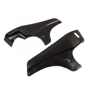 Side panel set Tomos A35 Unpainted
