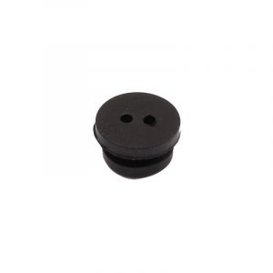 Cable grommet 2 Holes Sachs