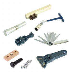 Tool set Engine block Puch Maxi