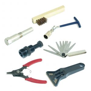 Tool set Engine block Zundapp