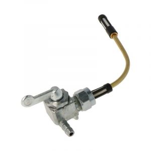 Fuel cock Puch P1/Z-Two Steel Lever