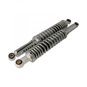 Shock absorbers Chrome 395MM