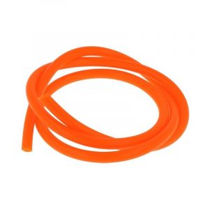 Fuel hose Orange 1 Mtr