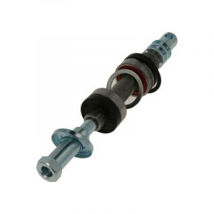 Front wheel axle set Complete Puch VZ / Dakota