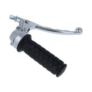 Handle Right Zundapp 517 Silver