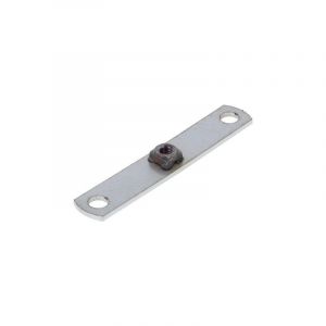 Mounting plate Handlebar with M5 nut Zundapp SS