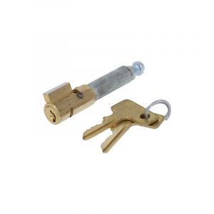 Buddyseat Lock Zundapp 540