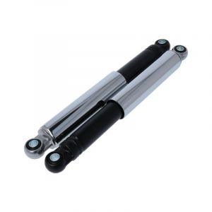 Shock absorbers Black/Chrome Closed IMCA 290MM