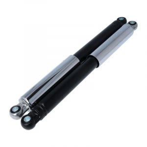 Shock absorbers Black/Chrome Closed IMCA 370MM