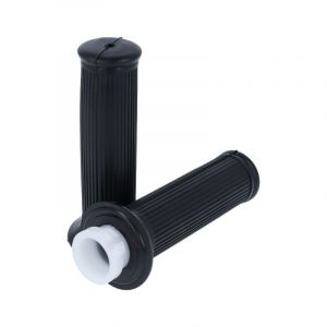 Handle grips with Throttle tube Yamaha FS1 Old Model