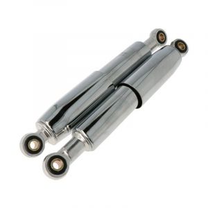 Shock absorbers Yamaha FS1 Closed chrome