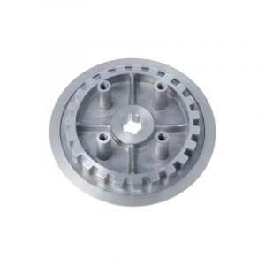 Clutch thrustplate Yamaha FS1/DT/RD Rearside Remake