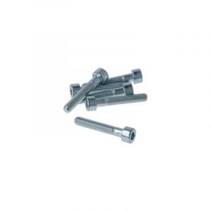 Allen bolt M5X30 Galvanized Din 912