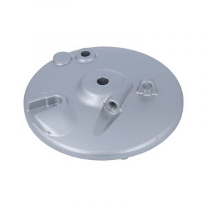 Brake anchor plate Zundapp 517 / 529 Frontside 150MM