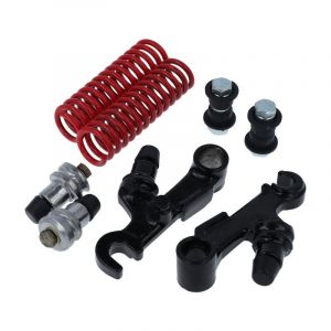 Front fork Swing arm set Complete Vespa Ciao