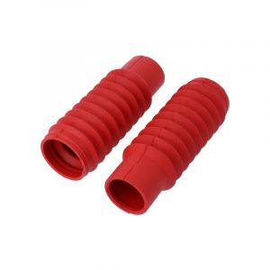 Fork covers Red Remake Yamaha FS1/RD50M