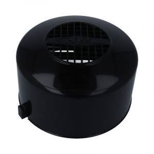 Flywheel lid Black Solex