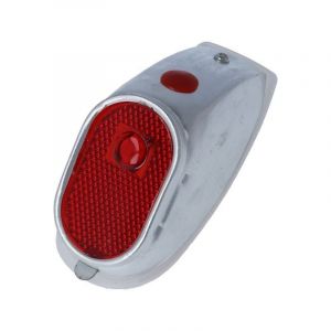 Taillight Silver Model Spanninga Oldtimer