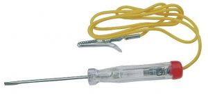 UNIOR Battery tester 631- 6-24V- 140MM