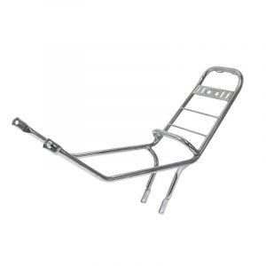 Carrier Fuel tank Chrome Puch Maxi S