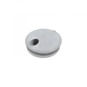 Headlight grommet Zundapp Grey