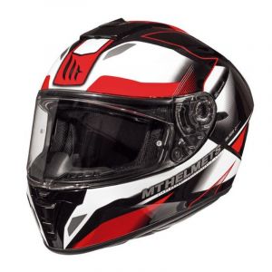 Helmet Integral MT Blade II Fugue Red