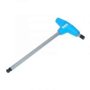 Unior T-Handle Ball-end hexagonal screwdriver 10MM