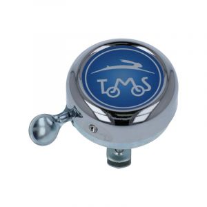 Bell Chrome Tomos