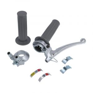 Gear handle 2/3 Gears Grey
