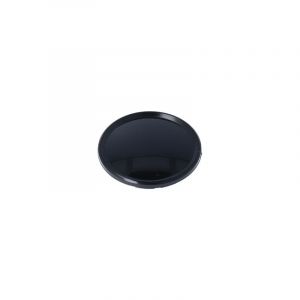 Blind cover for Speedometer 48MM Black Universal