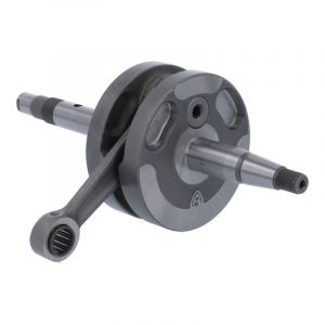 Crankshaft Zundapp 5 Gears Rito Silver Cage