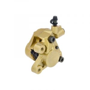 Brake Caliper EBR Front Fork Puch/Ciao Gold