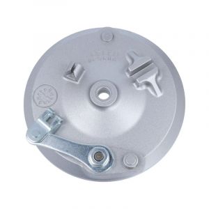 Brake anchor plate 160MM Kreidler Front & Rear
