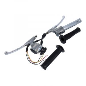 Handleset Model Torpedo Zundapp Including Switch