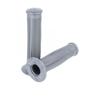 Handle Grips Remake Magura Silver
