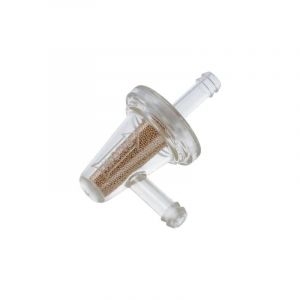 Fuel filter Hyper Angled 6MM