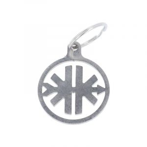 Keychain Kreidler Logo SS