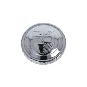 Tank cap Puch Maxi With Logo Chrome