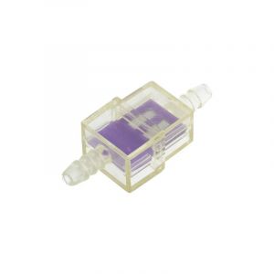 Fuel filter Purple - 7MM