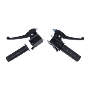Handleset Complete with Choke Lever Universal